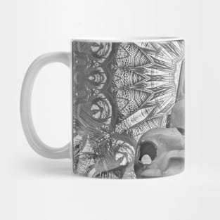 Back in time Mug